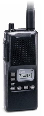     Icom IC-A4