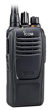   Icom IC-F1100D