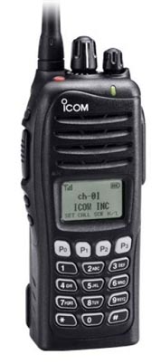   Icom IC-F4161DT