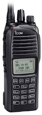  Icom IC-F4262DT