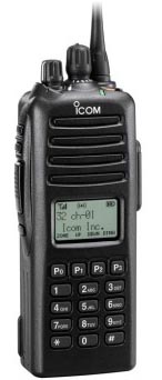  Icom IC-F80DT