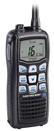   Icom IC-M36