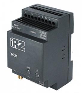   iRZ TG21