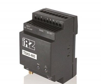 iRZ TG43-485  GSM/GPRS-