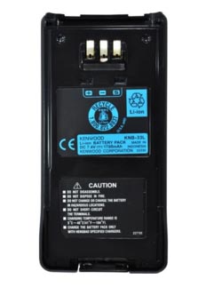 Kenwood KNB-33L   