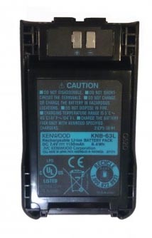 Kenwood KNB-63L 