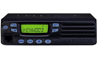   Kenwood TK-8100