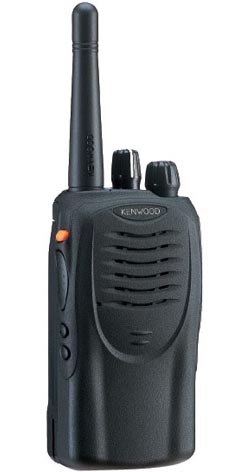 Kenwood TK-2160M компактная радиостанция