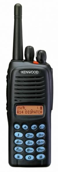 Kenwood TK-3180 портативная рация