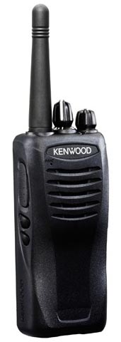 Kenwood TK-3407M2 переносная радиостанция