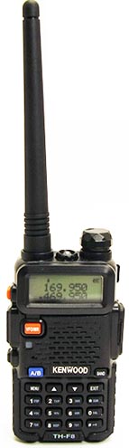 Kenwood TK-F8 Dual Band  