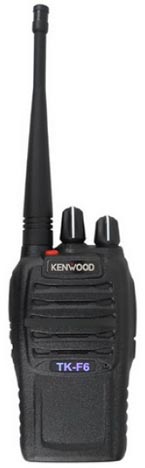  Kenwood TK-F6 UHF