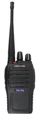 Kenwood TК-F6 VHF радиостанция