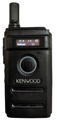 Kenwood TK-F7 Smart LCD  