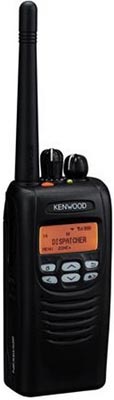 Kenwood NX-200 сверхфункциональная радиостанция