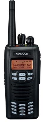 Kenwood NX-200 K2 цифровая/аналоговая радиостанция