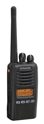 Kenwood NX-220E2 новая цифровая радиостанция