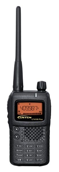   Linton LT-6100 Plus VHF