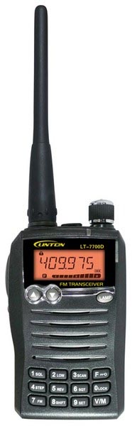   Linton LT-7700D UHF