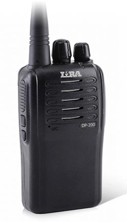 -   Lira DP-200 DMR