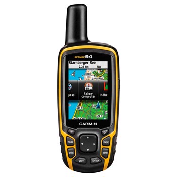 Garmin GPSMAP 64  GPS/ 