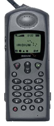   Iridium 9505A