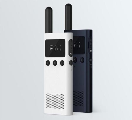   Xiaomi MiJia Walkie-Talkie 1S