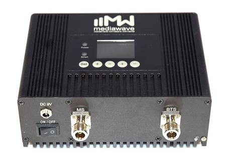 MediaWave MWD-DW-B20 