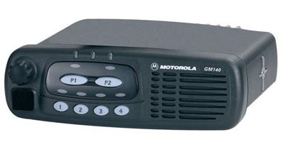   Motorola GM140