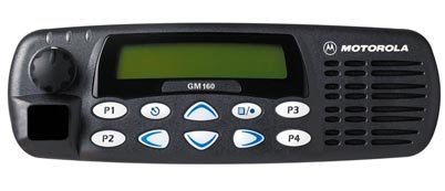  Motorola GM160