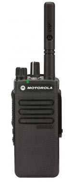     Motorola DP2400