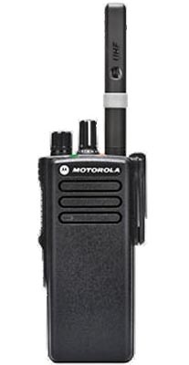   Motorola DP4400