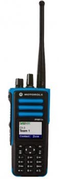   MOTOROLA DP-4801 Atex