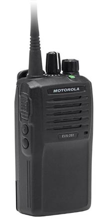  Motorola EVX-261U