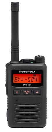 -   Motorola EVX-S24