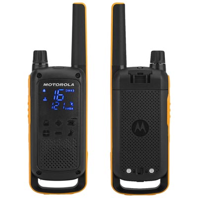     Motorola T82 EXTREME Twin