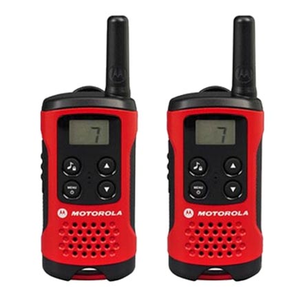   Motorola TLKR T40