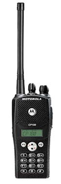   Motorola CP180