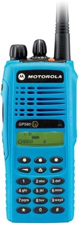    Motorola GP580 ATEX