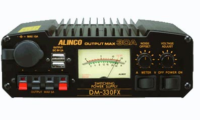    Alinco DM-330FX