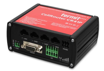 Termit CellRouter CR41P LTE-