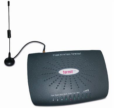 GSM  Termit pbxGate+GPRS