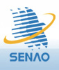 Логотип SENAO