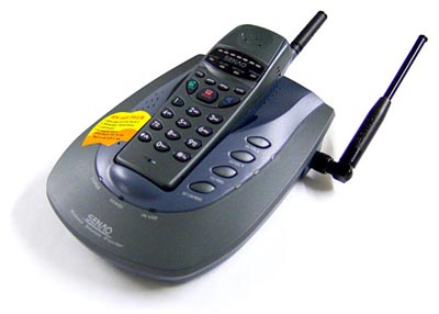  SENAO SN-258 Plus
