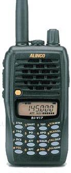 Водонепронецаемая радиостанция Alinco DJ-V47