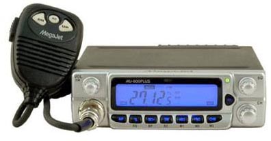 Автомобильная радиостанция Megajet MJ-600 Plus