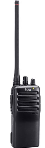 Портативная радиостанция Icom IC-F26