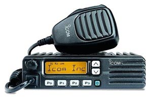   Icom IC-F211