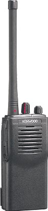 Портативная радиостанция Kenwood TK-2107