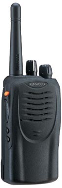 Портативная радиостанция Kenwood TK-2160